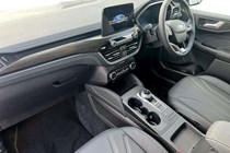 Ford Kuga SUV (20 on) 2.5 Duratec FHEV Vignale CVT 5d For Sale - Lookers Ford Colchester, Colchester