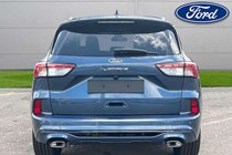 Ford Kuga SUV (20 on) 2.5 Duratec FHEV Vignale CVT 5d For Sale - Lookers Ford Colchester, Colchester