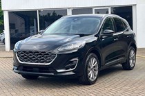 Ford Kuga SUV (20 on) 2.5 Duratec FHEV Vignale CVT 5d For Sale - Lookers Ford Colchester, Colchester