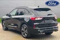 Ford Kuga SUV (20 on) 2.5 Duratec PHEV ST-Line X Edition CVT 5d For Sale - Lookers Ford Colchester, Colchester