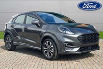 Ford Puma SUV (19 on) 1.0 EcoBoost Hybrid mHEV ST-Line 5dr DCT For Sale - Lookers Ford Colchester, Colchester