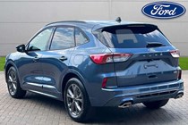 Ford Kuga SUV (20 on) 2.5 Duratec FHEV ST-Line Edition CVT 5d For Sale - Lookers Ford Colchester, Colchester