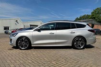 Ford Focus Estate (18 on) 1.0 EcoBoost Hybrid mHEV 155 ST-Line X 5dr Auto For Sale - Lookers Ford Colchester, Colchester