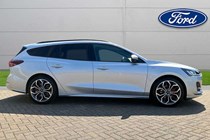 Ford Focus Estate (18 on) 1.0 EcoBoost Hybrid mHEV 155 ST-Line X 5dr Auto For Sale - Lookers Ford Colchester, Colchester