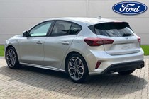 Ford Focus Hatchback (18 on) 1.0 EcoBoost Hybrid mHEV 155 ST-Line X 5dr Auto For Sale - Lookers Ford Colchester, Colchester