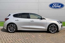 Ford Focus Hatchback (18 on) 1.0 EcoBoost Hybrid mHEV 155 ST-Line X 5dr Auto For Sale - Lookers Ford Colchester, Colchester