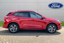 Ford Kuga SUV (20 on) 2.5 PHEV ST-Line 5dr CVT For Sale - Lookers Ford Colchester, Colchester