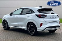 Ford Puma SUV (19 on) 1.0 EcoBoost Hybrid mHEV ST-Line X 5dr DCT For Sale - Lookers Ford Colchester, Colchester