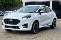 Ford Puma SUV (19 on) 1.0 EcoBoost Hybrid mHEV ST-Line X 5dr DCT For Sale - Lookers Ford Colchester, Colchester