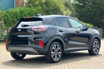 Ford Puma SUV (19 on) 1.0 EcoBoost Hybrid mHEV Titanium 5dr DCT For Sale - Lookers Ford Colchester, Colchester