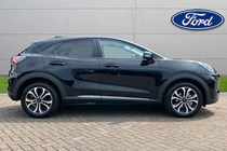 Ford Puma SUV (19 on) 1.0 EcoBoost Hybrid mHEV Titanium 5dr DCT For Sale - Lookers Ford Colchester, Colchester