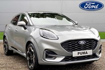 Ford Puma SUV (19 on) 1.0 EcoBoost Hybrid mHEV ST-Line X 5dr For Sale - Lookers Ford Colchester, Colchester