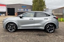 Ford Puma SUV (19 on) 1.0 EcoBoost Hybrid mHEV ST-Line X 5dr For Sale - Lookers Ford Colchester, Colchester