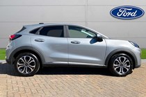 Ford Puma SUV (19 on) 1.0 EcoBoost Hybrid mHEV Titanium 5dr For Sale - Lookers Ford Colchester, Colchester