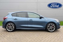 Ford Focus Hatchback (18 on) 1.0 EcoBoost Hybrid mHEV ST-Line X 5dr For Sale - Lookers Ford Colchester, Colchester