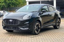 Ford Puma SUV (19 on) 1.0 EcoBoost Hybrid mHEV ST-Line X 5dr DCT For Sale - Lookers Ford Colchester, Colchester