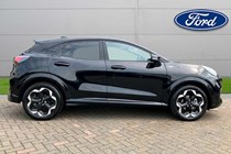 Ford Puma SUV (19 on) 1.0 EcoBoost Hybrid mHEV ST-Line X 5dr DCT For Sale - Lookers Ford Colchester, Colchester