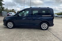 Ford Tourneo Connect MPV (22 on) 2.0 EcoBlue Titanium 5dr Auto For Sale - Lookers Ford Colchester, Colchester