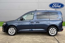 Ford Tourneo Connect MPV (22 on) 2.0 EcoBlue Titanium 5dr Auto For Sale - Lookers Ford Colchester, Colchester