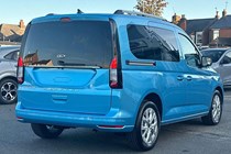 Ford Tourneo Connect MPV (22 on) 2.0 EcoBlue Titanium 5dr Auto For Sale - Lookers Ford Colchester, Colchester