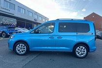 Ford Tourneo Connect MPV (22 on) 2.0 EcoBlue Titanium 5dr Auto For Sale - Lookers Ford Colchester, Colchester