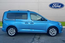 Ford Tourneo Connect MPV (22 on) 2.0 EcoBlue Titanium 5dr Auto For Sale - Lookers Ford Colchester, Colchester