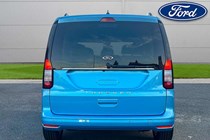 Ford Tourneo Connect MPV (22 on) 2.0 EcoBlue Titanium 5dr Auto For Sale - Lookers Ford Colchester, Colchester