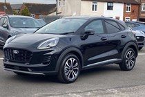 Ford Puma SUV (19 on) 1.0 EcoBoost Hybrid mHEV Titanium 5dr For Sale - Lookers Ford Colchester, Colchester