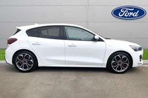 Ford Focus Hatchback (18 on) 1.0 EcoBoost Hybrid mHEV ST-Line X 5dr For Sale - Lookers Ford Colchester, Colchester