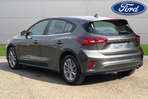 Ford Focus Hatchback (18 on) 1.0 EcoBoost Hybrid mHEV Titanium 5dr For Sale - Lookers Ford Colchester, Colchester