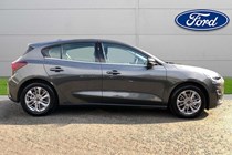 Ford Focus Hatchback (18 on) 1.0 EcoBoost Hybrid mHEV Titanium 5dr For Sale - Lookers Ford Colchester, Colchester