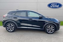 Ford Puma SUV (19 on) 1.0 EcoBoost Hybrid mHEV Titanium 5dr For Sale - Lookers Ford Colchester, Colchester