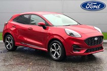 Ford Puma SUV (19 on) 1.0 EcoBoost Hybrid mHEV ST-Line 5dr DCT For Sale - Lookers Ford Colchester, Colchester