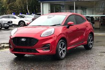 Ford Puma SUV (19 on) 1.0 EcoBoost Hybrid mHEV ST-Line 5dr DCT For Sale - Lookers Ford Colchester, Colchester