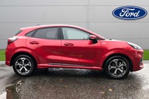 Ford Puma SUV (19 on) 1.0 EcoBoost Hybrid mHEV ST-Line 5dr DCT For Sale - Lookers Ford Colchester, Colchester