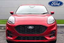 Ford Puma SUV (19 on) 1.0 EcoBoost Hybrid mHEV ST-Line 5dr DCT For Sale - Lookers Ford Colchester, Colchester