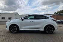 Ford Puma SUV (19 on) 1.0 EcoBoost Hybrid mHEV ST-Line X 5dr For Sale - Lookers Ford Colchester, Colchester