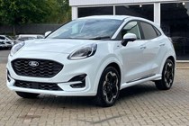 Ford Puma SUV (19 on) 1.0 EcoBoost Hybrid mHEV ST-Line X 5dr For Sale - Lookers Ford Colchester, Colchester