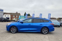 Ford Focus Estate (18 on) 1.0 EcoBoost Hybrid mHEV 155 ST-Line 5dr Auto For Sale - Lookers Ford Colchester, Colchester