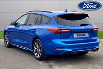 Ford Focus Estate (18 on) 1.0 EcoBoost Hybrid mHEV 155 ST-Line 5dr Auto For Sale - Lookers Ford Colchester, Colchester