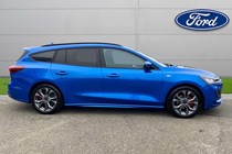 Ford Focus Estate (18 on) 1.0 EcoBoost Hybrid mHEV 155 ST-Line 5dr Auto For Sale - Lookers Ford Colchester, Colchester