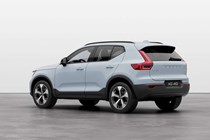 Volvo XC40 SUV (17 on) 2.0 B3P Plus 5dr Auto For Sale - Marshall Volvo Cambridge, Cambridge