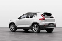 Volvo XC40 SUV (17 on) 2.0 B3P Core 5dr Auto For Sale - Marshall Volvo Cambridge, Cambridge