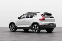 Volvo XC40 SUV (17 on) 2.0 B3P Plus 5dr Auto For Sale - Marshall Volvo Cambridge, Cambridge