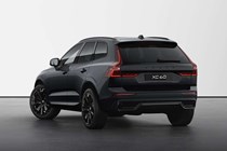 Volvo XC60 SUV (17 on) 2.0 T8 455 PHEV Ultra Black Ed 5dr AWD Geartronic For Sale - Marshall Volvo Cambridge, Cambridge