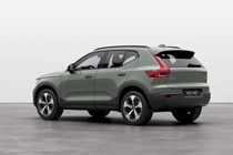 Volvo XC40 SUV (17 on) 2.0 B3P Plus 5dr Auto For Sale - Marshall Volvo Cambridge, Cambridge