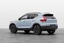 Volvo XC40 SUV (17 on) 2.0 B4P Ultra Dark 5dr Auto For Sale - Marshall Volvo Cambridge, Cambridge