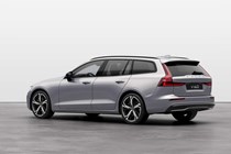 Volvo V60 Estate (18 on) 2.0 B4P Plus Dark 5dr Auto [7 speed] For Sale - Marshall Volvo Cambridge, Cambridge