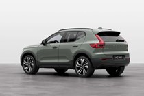 Volvo XC40 SUV (17 on) 2.0 B3P Ultra Dark 5dr Auto For Sale - Marshall Volvo Cambridge, Cambridge