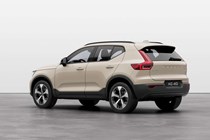 Volvo XC40 SUV (17 on) 2.0 B4P Plus Dark 5dr Auto For Sale - Marshall Volvo Cambridge, Cambridge